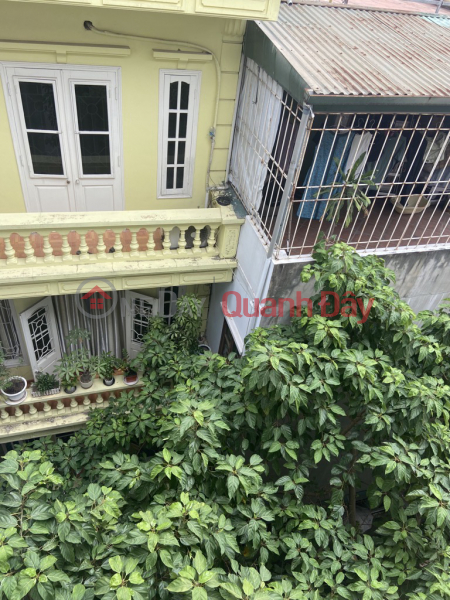 House for sale on Lac Long Quan Street, 39.5m2, 5 floors, 6.75 billion, 3 steps from windy West Lake Vietnam Sales, đ 6.75 Billion