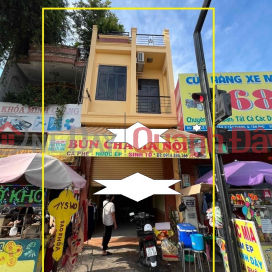 Cho thuê nhà Mặt Tiền Lê Trọng Tấn 120m², 1Lầu - NGAY NGÃ TƯ _0