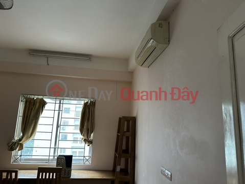 N4D apartment for rent in Trung Hoa urban area, area 60m, 2 bedrooms, 1 bathroom, price only 10 million _0