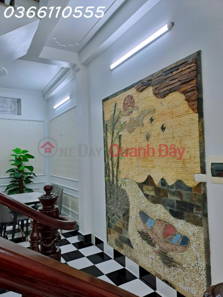 Tam Trinh House for Sale, 42m2, Fully Furnished, Price 3.95 Billion! Vietnam, Sales đ 3.95 Billion