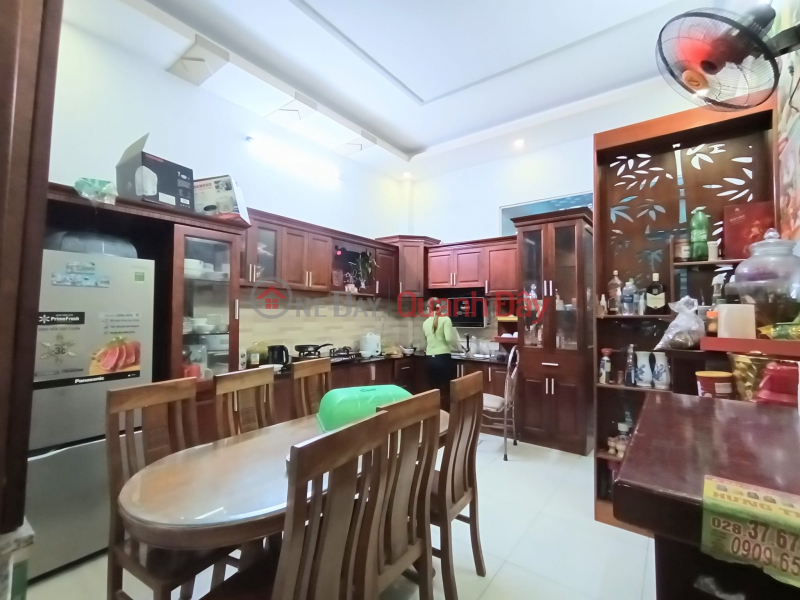 Property Search Vietnam | OneDay | Nhà ở | Niêm yết bán | NHÀ 4 TẦNG LIÊN KHU 5-6 - 80M2 - HẺM XE TẢI - GIÁ CHỈ 5 TỶ