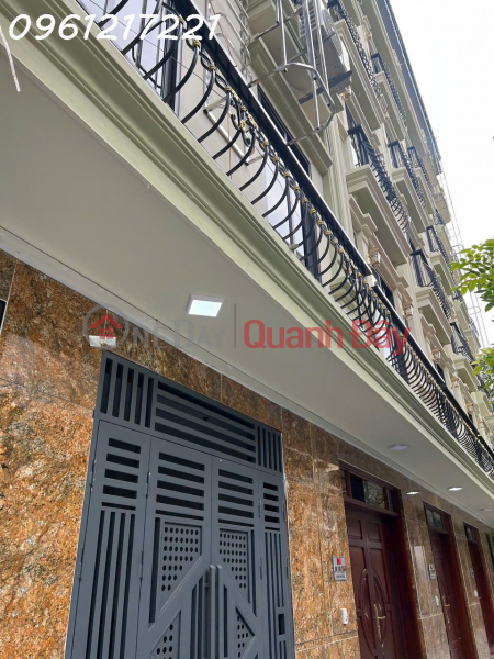 House for sale in Tu Hoang, Phuong Canh, 7 floors with elevator, over 7 billion Sales Listings