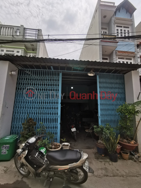 Property Search Vietnam | OneDay | Nhà ở | Niêm yết bán, Bán Đất tặng Nhà Tân Chánh Hiệp 10, Q12- 90m2(5x18)- Giá chỉ 4.x Tỷ