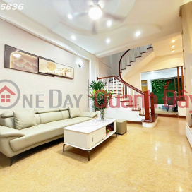 Ô tô tránh 20m, Nguyễn Khánh Toàn 48m 6T Nhà đẹp ở ngay, 14.86 tỷ TT Cầu Giấy _0