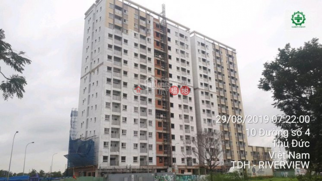 TDH Riverview apartment building (Chung cư TDH Riverview),Thu Duc | (2)