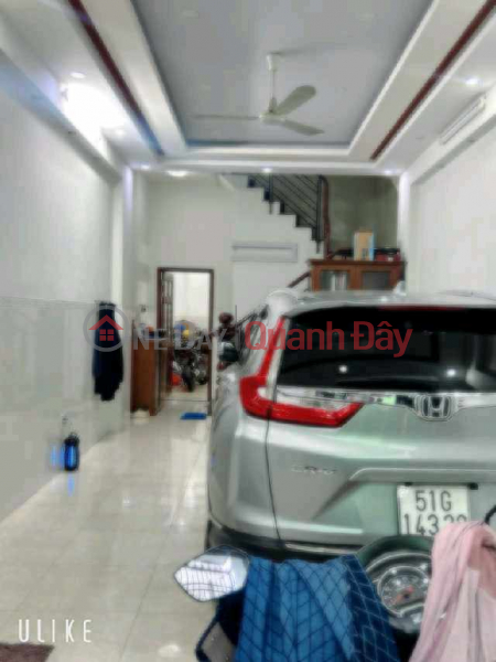 Nhà 2 Mặt Tiền - 4 Tầng, Vườn Lài, Tân Phú Niêm yết bán