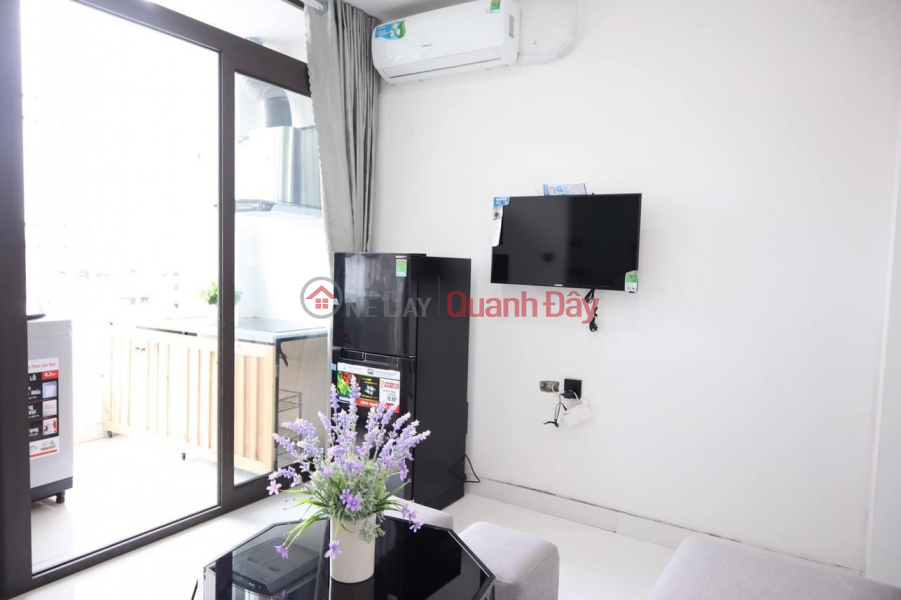 Property Search Vietnam | OneDay | Residential Rental Listings | Real news, 25m2 fully furnished room for rent at extremely cheap price in Kim Giang, suitable for 2-3 people