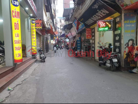 BEAUTIFUL HOUSE IN THUY PHUONG - BAC TU LIEM - AREA 38M3 - 4 FLOORS - PRICE 6 BILLION - CAR ALLEY _0