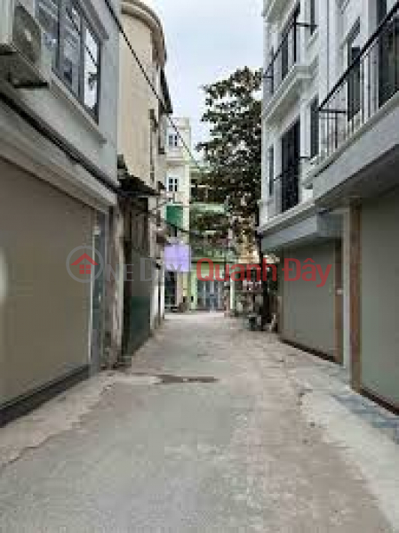 House for sale on Xuan La Street, Xuan Dinh, 46m² x 4.5 floors, 5m frontage, price 10.9 billion Sales Listings