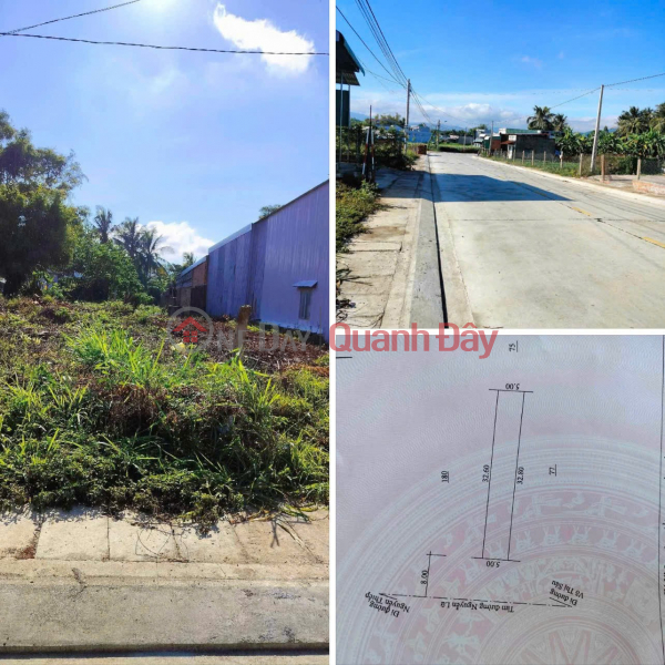 CHÍNH CHỦ CẦN BÁN NHANH Lô Đất Tại Nguyễn Lữ, Tây Sơn, An Khê, Gia Lai - GIÁ SIÊU TỐT Niêm yết bán