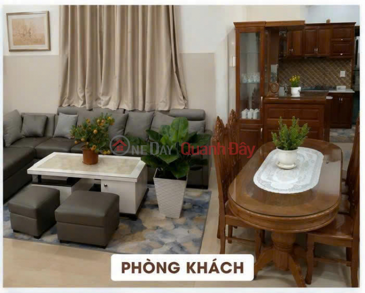 Property Search Vietnam | OneDay | Residential, Rental Listings Villa for rent on Tran Khanh Du street, fully furnished, only 18 million VND in Da Lat, Lam Dong.
