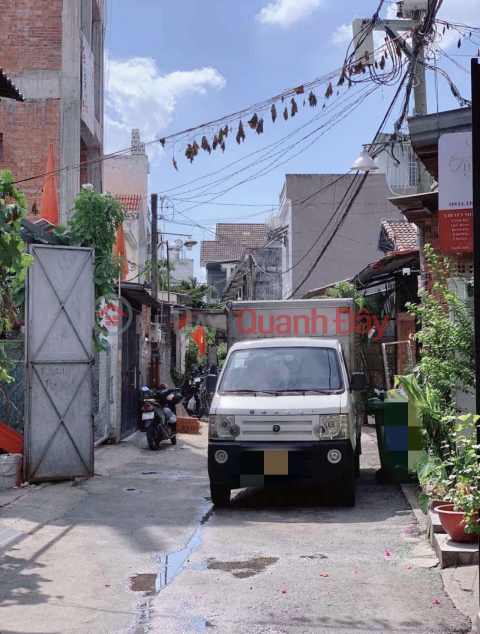 Bán nhà hxh 22m2-3tang sát mt Tân Chánh Hiệp 36 Q12 ,ngay Phần Mềm Quang Trung - 3,5 TỶ 0932030061 _0