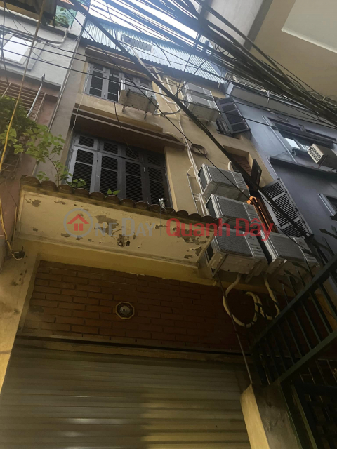 Selling Hoang Hoa Tham house 56m2 - 4 floors, 4.2m frontage, price 6.93 billion still negotiable. _0