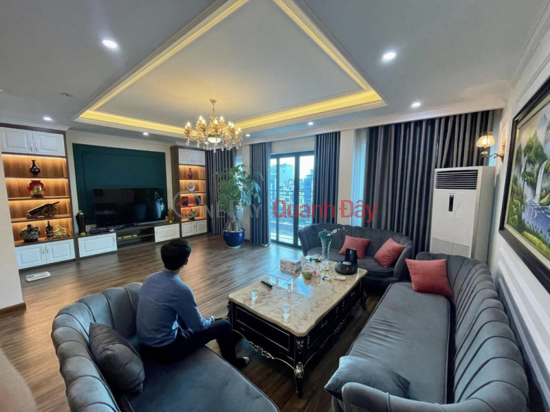 Property Search Vietnam | OneDay | Nhà ở | Niêm yết bán Bán nhà Hoàng Quốc Việt, Cầu Giấy, Phân Lô, Thang Máy, 86m2, MT: 7.4m. Giá 30 tỷ