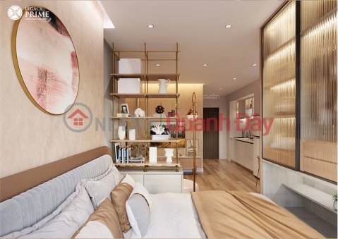 Only 1 billion apartment in Thuan An Binh Duong, Pay 15% and receive 0% interest. _0