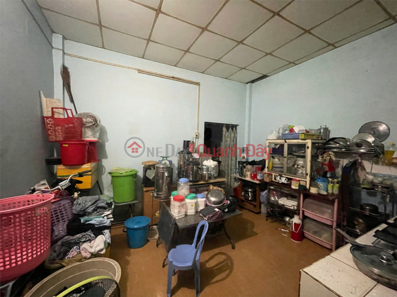 Bán nhà Tân Kỳ Tân Quý, Tân Phú - CN 72m2 (4x18)m - Hẻm 6m xe tải thông | Việt Nam, Bán, đ 7,35 tỷ