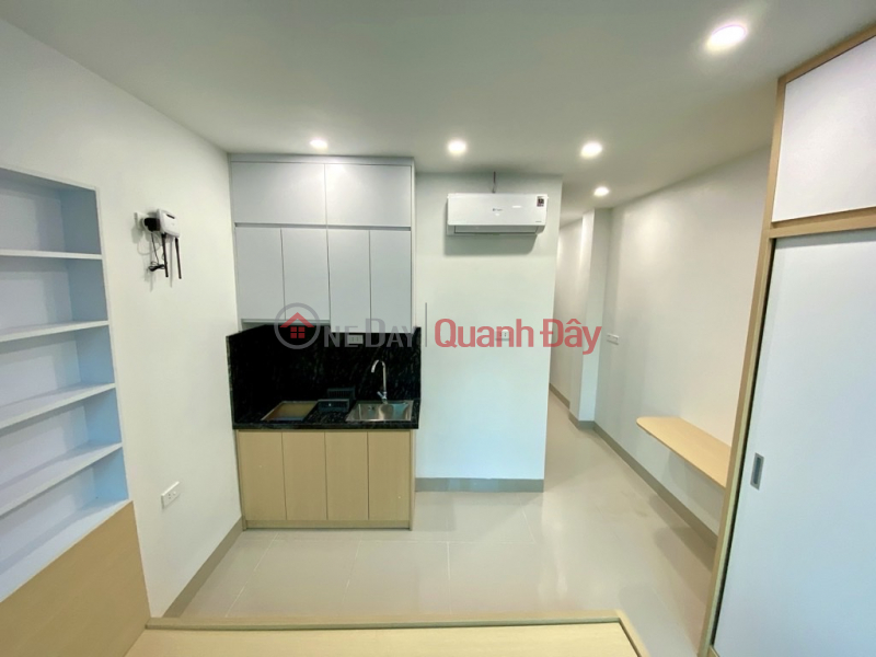 HOÀNG QUỐC VIỆT-DT40M x 6 TẦNG THANG MÁY-10,8 TỶ-SAU QUY HOẠCH RA MẶT ĐƯỜNG | Việt Nam, Bán | đ 10,8 tỷ