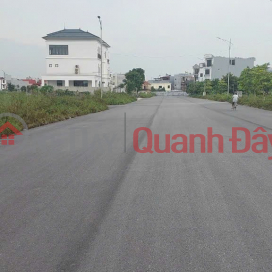 Selling 2 plots of land 95M 1 lot for resettlement Dong Bo Hai An _0