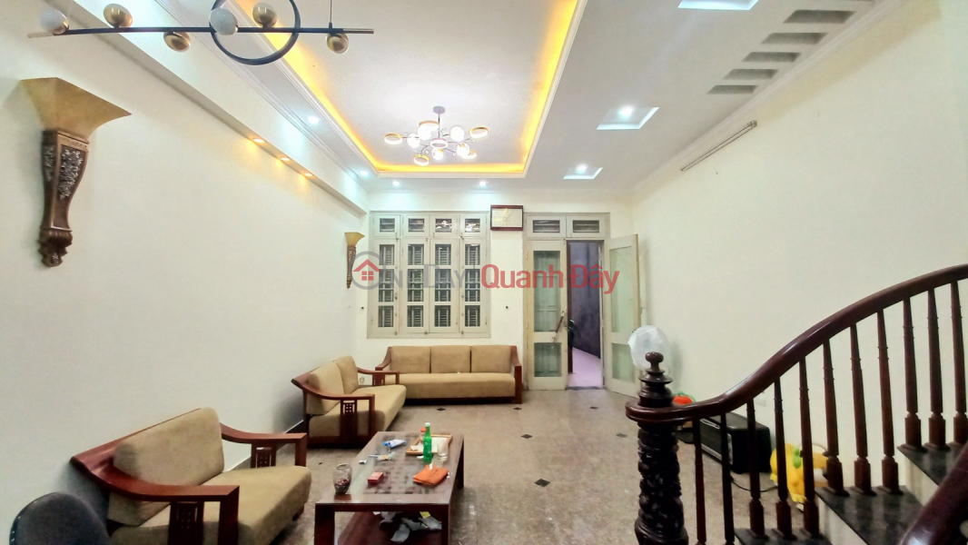 Property Search Vietnam | OneDay | Nhà ở Niêm yết bán | Bán nhà Đẹp Phố Khương Đình ÔTô đỗ cổng 54m2 5tầng MT 5m chỉ 5,95 tỷ.