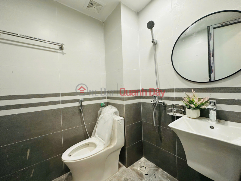 đ 6 triệu/ tháng, (Cực hiếm) Căn hộ 1N1K 25m2 mới khai trương ngõ 198 Xã Đàn - Máy giặt riêng - Tối đa 3 người