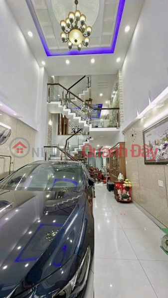 HOUSE 1\\/ LE TRONG TAN, ALLEY 6M, 60M2, 5 FLOORS, 4BR, NICE BOOK, PRICE 7.3 BILLION Sales Listings