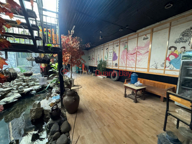 OWNER URGENTLY SELLS 2.5-STOREY HOUSE IN GOLDEN LOCATION IN DONG TAN WARD, THANH HOA CITY, Vietnam | Sales, đ 4.6 Billion