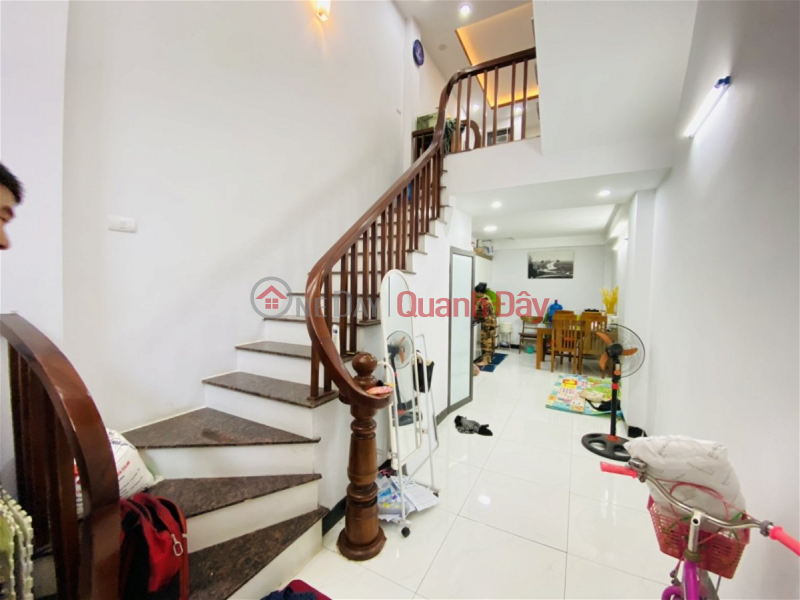 Property Search Vietnam | OneDay | Residential Sales Listings | New house at 13 Mau Luong 37m 5T 4BR 3.3 billion