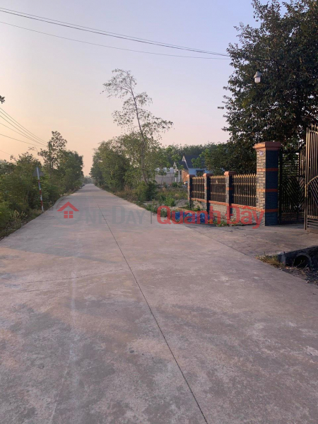 Plot of land for sale, good location, favorable price, in Phuoc Vinh town Sales Listings