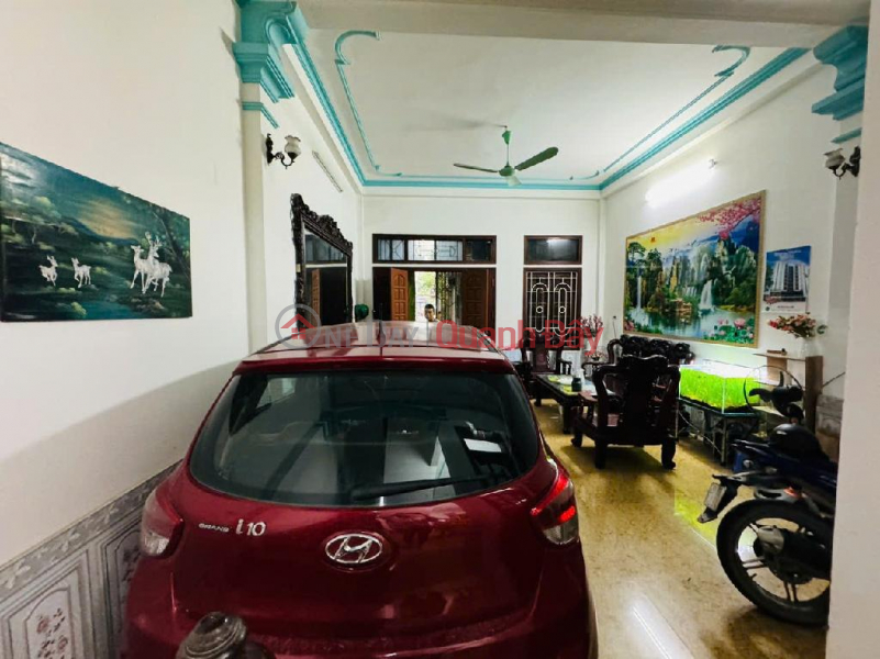 HOUSE FOR SALE - CAR ACCESS - GARAGE, 50M TO LE TRONG TAN Sales Listings