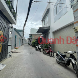 House for sale in 7-seat car alley on Le Trong Tan, Tan Phu (4.5 x 15)m, only 82 million\/m² _0