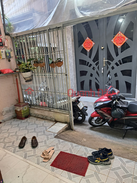 Property Search Vietnam | OneDay | Nhà ở, Niêm yết bán NHÀ HIẾM-P.TÂN QUY-42M2-2 MẶT TIỀN-2 BAN CÔNG-ĐẸP
