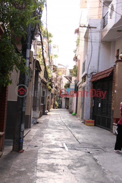 Car Alley House, Near Nguyen Kiem Front, 4.4x15, 4 Floors Btct Price Only 8.X Billion Sales Listings