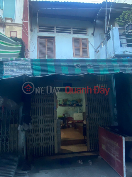 HOT HOT - HOUSE FOR SALE FRONT OF Tan Phu MARKET Hoang Ngoc Phach Street, Phu Tho Hoa Ward, Tan Phu District, HCM Sales Listings