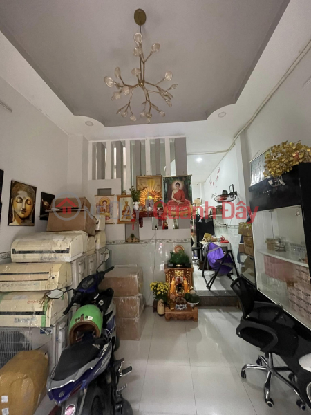 đ 3.2 Billion | Beautiful house for sale on Binh Tri Dong street, 38m2, 2 floors, 3.2 billion VND (negotiable).