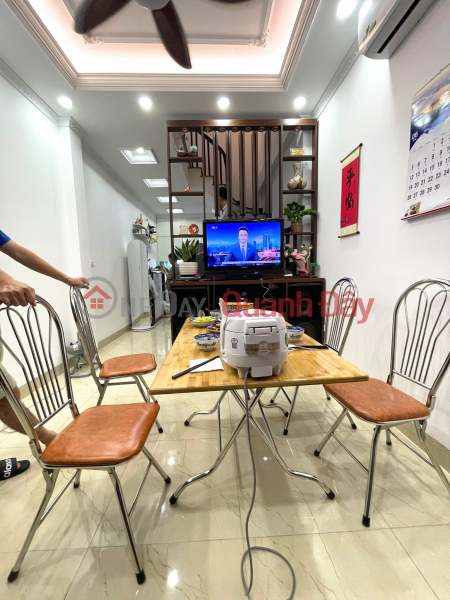 House for sale 58m2 Nghi Tam street, Tay Ho Car park 5 rooms Car phi 10m 6.7 Billion Sales Listings