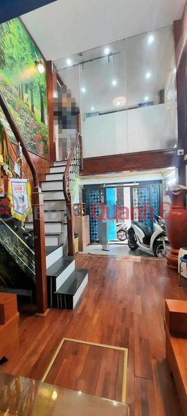 Property Search Vietnam | OneDay | Residential Sales Listings House for sale in Linh Nam - Vinh Hung 37m 3 floors 3 billion, clear alley