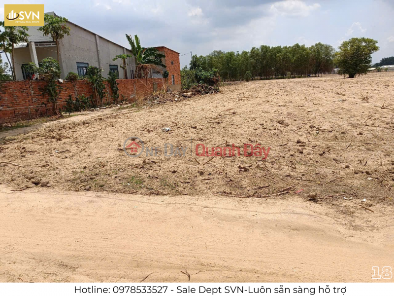 đ 2.86 Billion | SUPER INVESTMENT PRODUCT - POTENTIAL LAND LOT IN VINH THANH