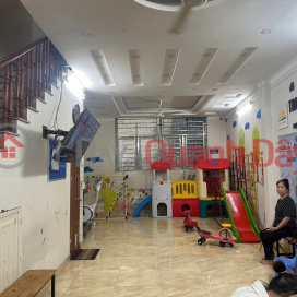 House for sale in Doc Ngu, Ba Dinh, 2 airy, car access, 56m2, 5 floors, frontage 5.3m, only 23.2 billion _0