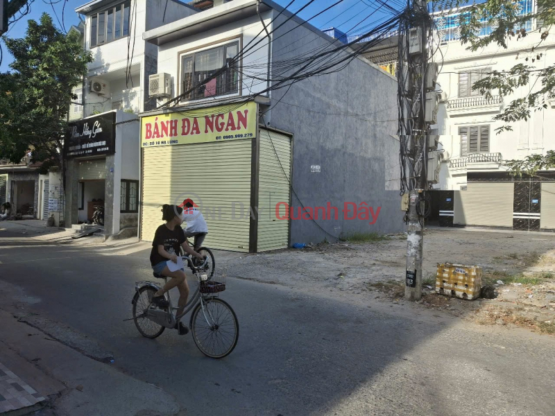 Property Search Vietnam | OneDay | Residential | Sales Listings | KH sent for sale a plot of land on Ha Lung street, Hai An