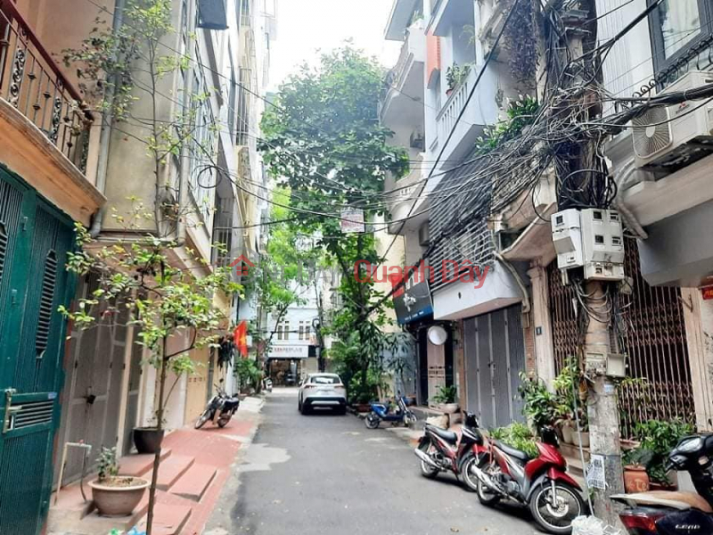 đ 65 Billion BA Dinh street, LOTTER BUILDING, BAT NGAN HOA, busy business day and night, 110M, 3T, MT 6M