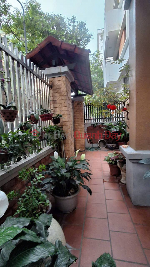 SUPER VIP VILLA - Ham Nghi Street 95m2\/ 4 Floors\/ Frontage 8m 45 Billion, New and beautiful, high-class residents _0