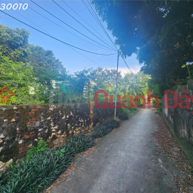 Land for sale in Phong Son town, Cam Thuy district, Thanh Hoa province _0