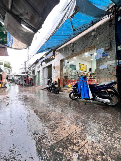 PHU DINH MARKET ALLEY, HAU GIANG - CENTER OF DISTRICT 6 - TOP BUSINESS - RENTAL CASH FLOW _0