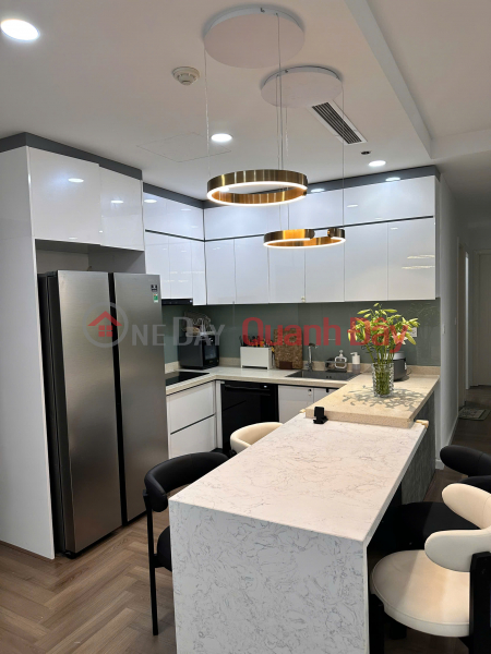 Property Search Vietnam | OneDay | Nhà ở | Niêm yết bán, Vinhomes Trần Duy Hưng C7 - căn 3 ngủ 112m2 tầng trung, view thoáng/ giá trao đổi