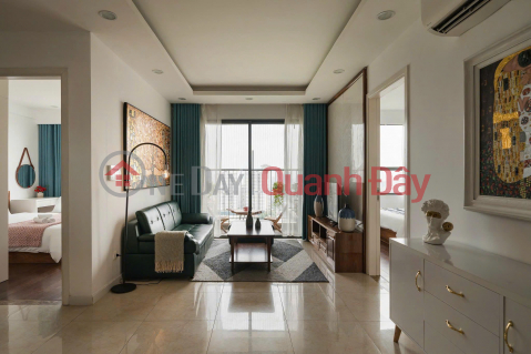 Căn 2Pn 81m2 VIP tại Vinhomes Trần Duy Hưng - view hồ Thanh Xuân cực hiếm / 9.x tỷ _0