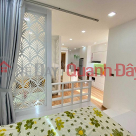 Muong Thanh apartment for rent 1 bedroom full nice furniture _0