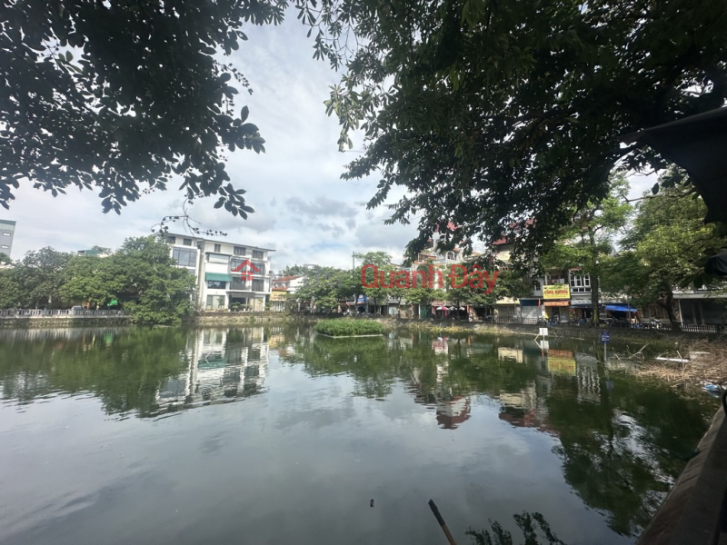 Prime property in Bodhi area, 53m² x 6 floors, with elevator, suitable for business, near the main street, excellent investment opportunity., Vietnam Sales, đ 17.0 Billion