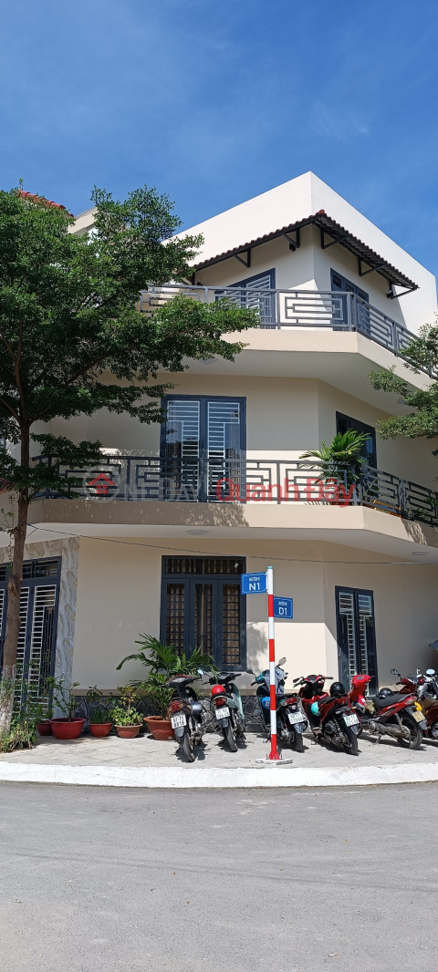 Open for sale Thuan An townhouse - Thuan An city, Binh Duong for only 960 million to receive the house immediately _0
