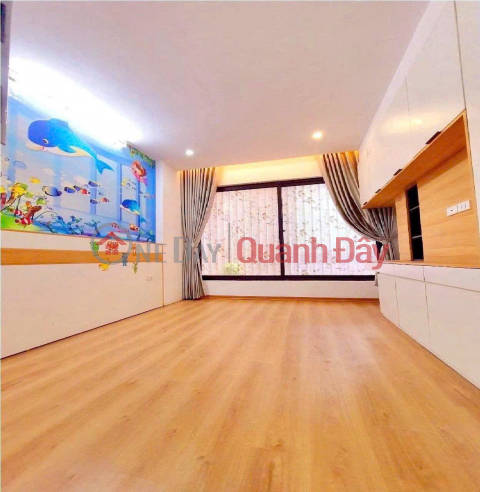 Cho thuê nhà Hoà Bình 7 Minh Khai, 5 tầng x 30m2, 4 ngủ, 4 vệ sinh, 13 Triệu/th _0