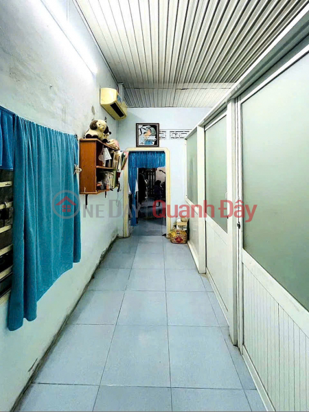 House for sale SR, TC, 124M2 An Binh Ward, near Doi Market, 5m asphalt road, only 3 billion 850 Vietnam Sales | đ 3.85 Billion